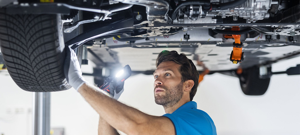 Objednávka na servis