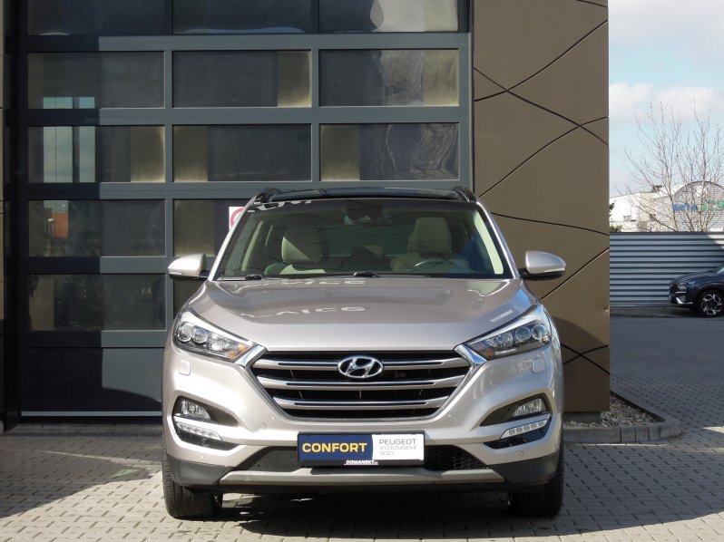 Hyundai Tucson PREMIUM 2.0 CRDi 136kW AT 4X4 full