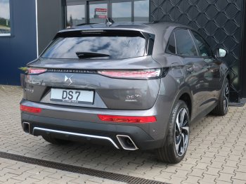 DS Automobiles DS7 CROSSBACK full