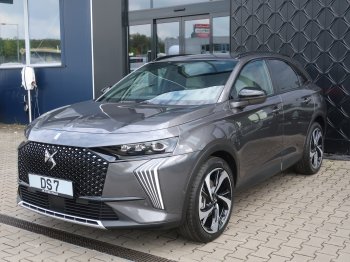 DS Automobiles DS7 CROSSBACK full