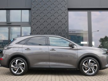 DS Automobiles DS7 CROSSBACK full