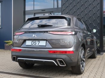 DS Automobiles DS7 CROSSBACK full