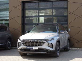 Hyundai Tucson PREMIUM MHEV 1.6 T-GDi 132kW full
