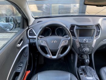 Hyundai Santa Fe PREMIUM 2.2 CRDi 145kW AT6 4X4 full