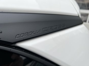 Toyota Corolla Cross 2.0 HEV 4×2 – COMFORT full