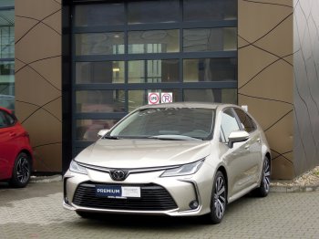 Toyota Corolla SD COMF TECH STYLE 1.5 92kW AT full