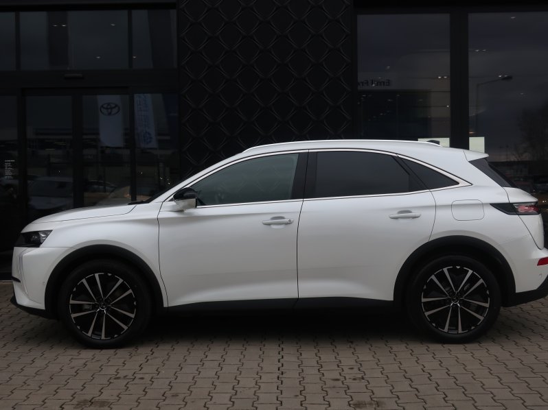 DS Automobiles DS7 RIVOLI 1.6 E-TENSE 4×4 220 KW full