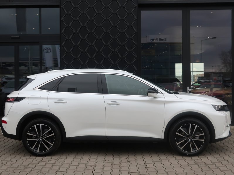 DS Automobiles DS7 RIVOLI 1.6 E-TENSE 4×4 220 KW full