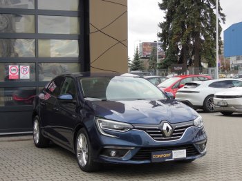 Renault Mégane GrandCoupé INTENS 1.2 TCe 97k full