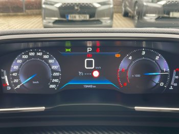 Peugeot 508 ALLURE 1.5 BlueHDi 96 kW full