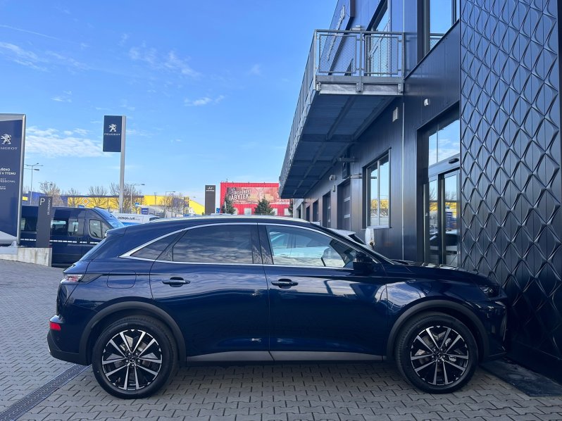 DS Automobiles DS7 RIVOLI 1.6 E-TENSE 4×4 220 KW full