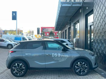 DS Automobiles DS3 Crossback RIVOLI E-TENSE 115 kW full