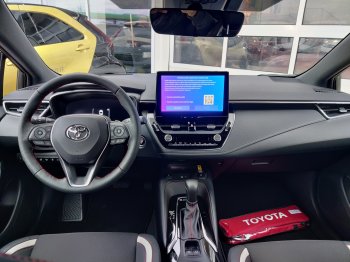 Toyota Corolla TS 2.0 HEV GR-Sport DYNAMIC full