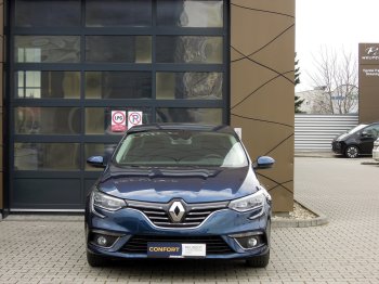 Renault Mégane GrandCoupé INTENS 1.2 TCe 97k full