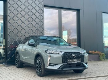 DS Automobiles DS3 Crossback RIVOLI E-TENSE 115 kW full