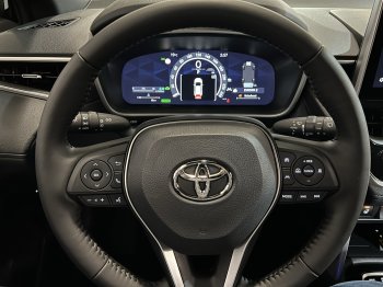 Toyota Corolla Cross 2.0 HEV 4×4 – PREMIER EDITION full