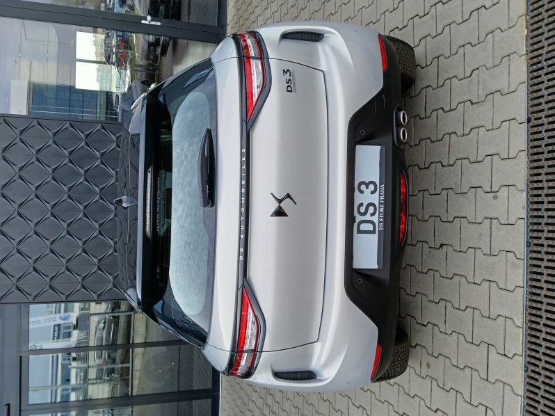 DS Automobiles DS3 full