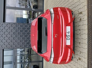 DS Automobiles DS4 full