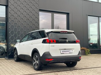 Peugeot 5008 ACTIVE 1.6 HDi 88 kW full