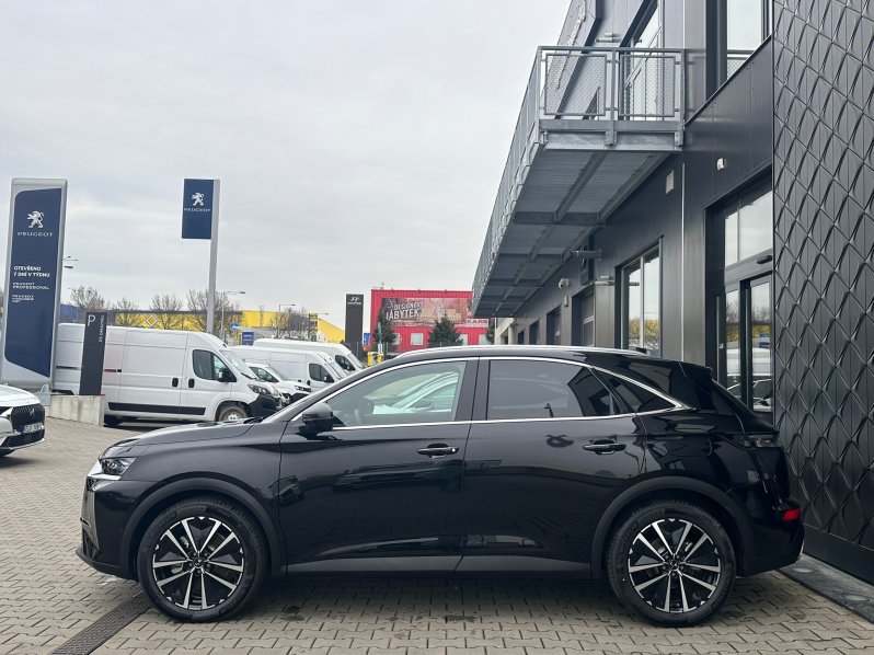 DS Automobiles DS7 RIVOLI E-TENSE 1.6 4X4 220 KW full