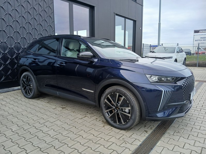 DS Automobiles DS7 full
