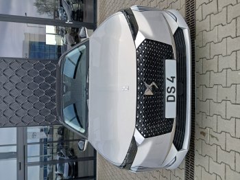 DS Automobiles DS4 full