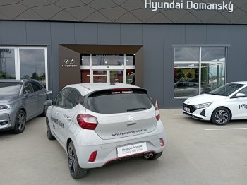 Hyundai i10 Nline 1.2i MT full