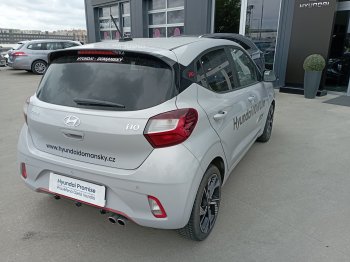 Hyundai i10 Nline 1.2i MT full