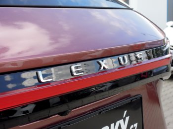 Lexus RX 350h EXECUTIVE PLUS 2.5 HEV 4X4 250 full