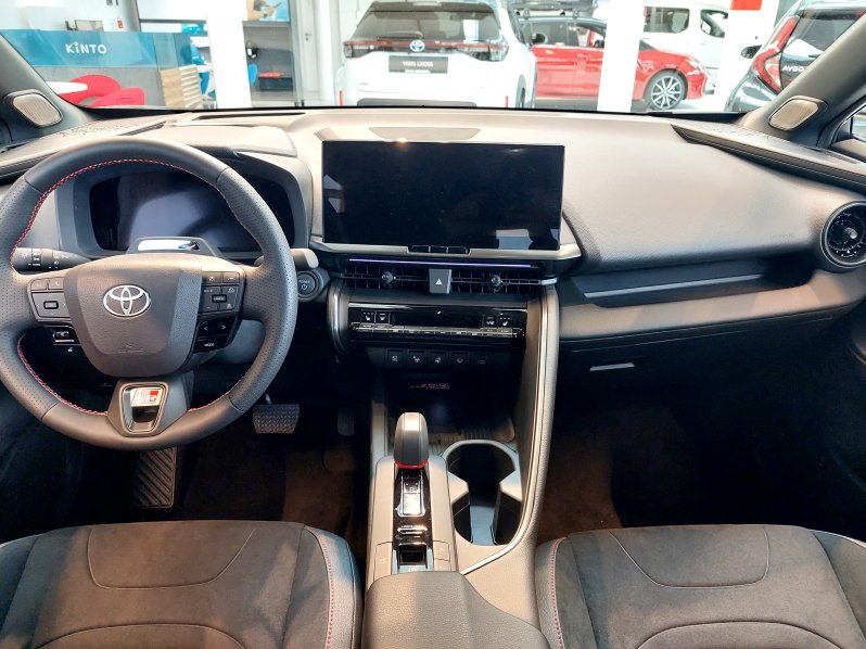 Toyota C-HR 2,0 GR SPORT Premiere Edition full