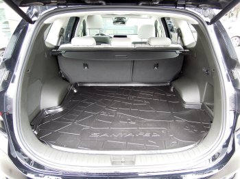 Hyundai Santa Fe PREMIUM LUXURY 2.2 CRDi 147kW full