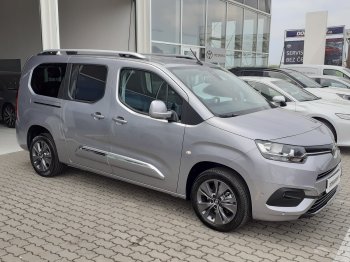 Toyota ProAce City Verso 1.5D-6MT – LONG FAMILY COMF 7S full