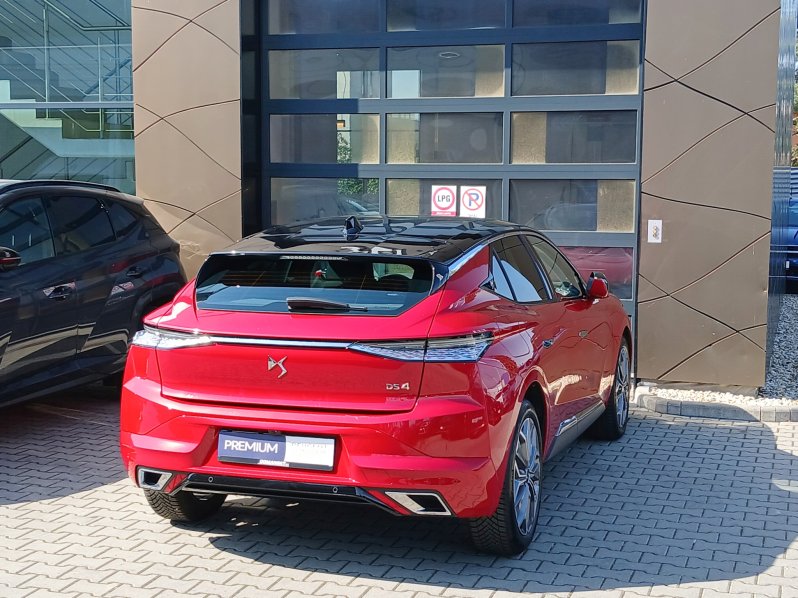 DS Automobiles DS4 TROCADERO 1,5 BHDi 96kW EAT8 full