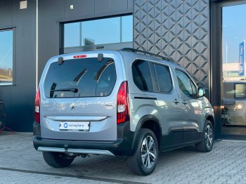 Peugeot Rifter GT LINE 1.5 BlueHDi 96 kW full