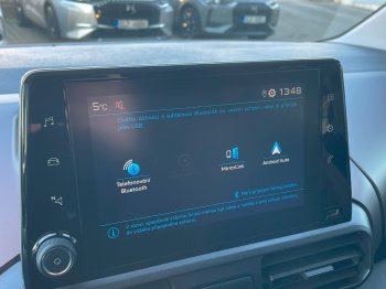 Peugeot Rifter GT LINE 1.5 BlueHDi 96 kW full