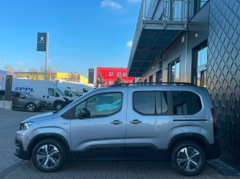 Peugeot Rifter GT LINE 1.5 BlueHDi 96 kW full