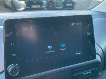 Peugeot Rifter GT LINE 1.5 BlueHDi 96 kW full