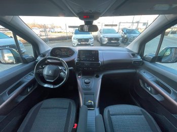 Peugeot Rifter GT LINE 1.5 BlueHDi 96 kW full