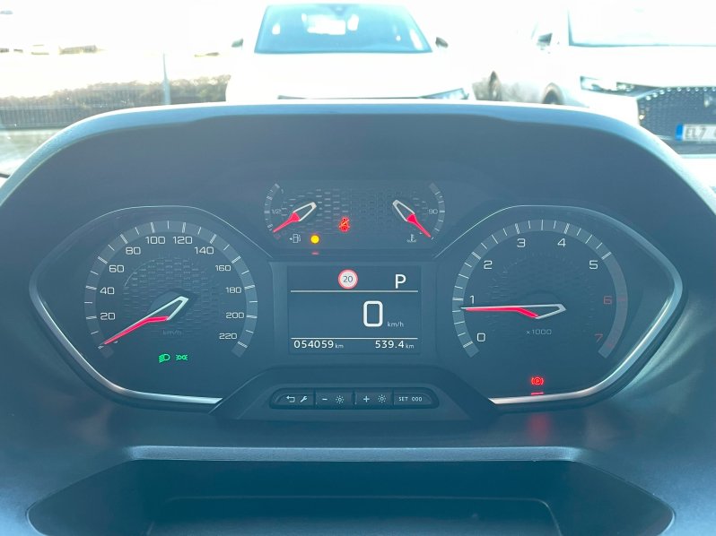 Peugeot Rifter GT LINE 1.5 BlueHDi 96 kW full