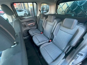 Peugeot Rifter GT LINE 1.5 BlueHDi 96 kW full