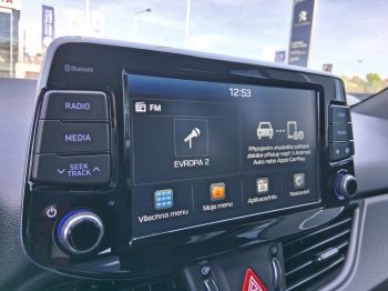 Hyundai i30 GO! 1.4 T-GDi 103 kW full