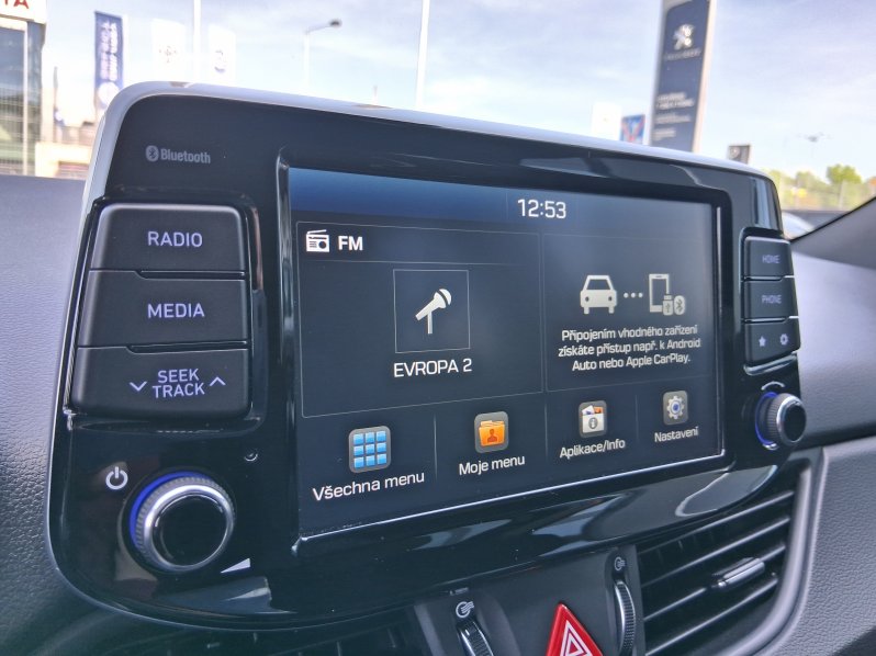 Hyundai i30 GO! 1.4 T-GDi 103 kW full