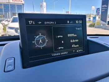 Peugeot 5008 ACTIVE 1.6 HDi 88 kW full