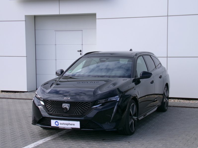 Peugeot 308 SW GT 1.6 PHEV 130kW AT8 full