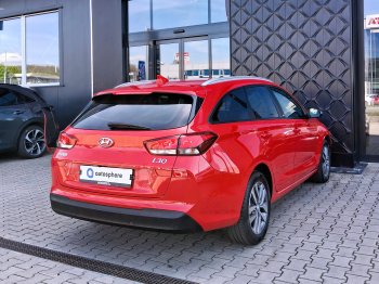 Hyundai i30 GO! 1.4 T-GDi 103 kW full