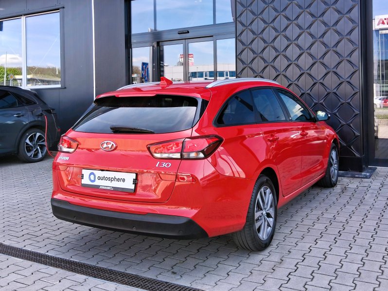 Hyundai i30 GO! 1.4 T-GDi 103 kW full