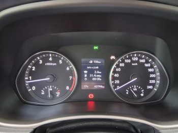 Hyundai i30 GO! 1.4 T-GDi 103 kW full