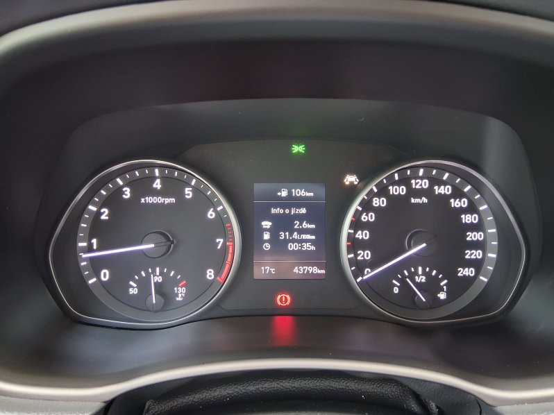 Hyundai i30 GO! 1.4 T-GDi 103 kW full
