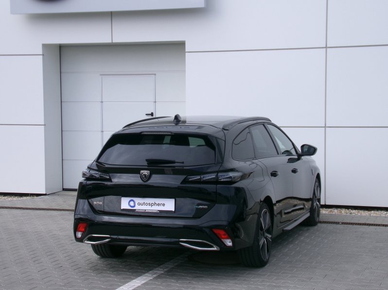 Peugeot 308 SW GT 1.6 PHEV 130kW AT8 full