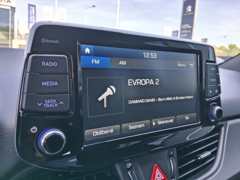 Hyundai i30 GO! 1.4 T-GDi 103 kW full